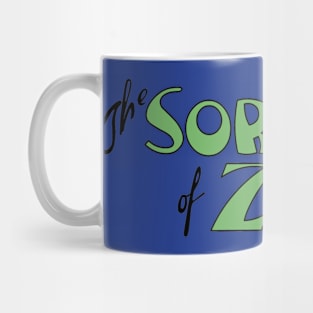 Sorceress of Zoom Mug